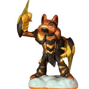 Skylanders Giants Swarm Bug Bee Wasp Figure Air Element Activision